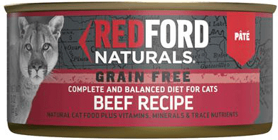 Redford Naturals Grain Free Pâté Beef Recipe